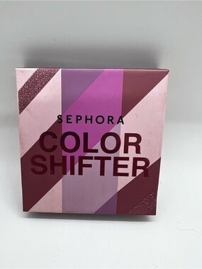 Sephora Color Shifter Eyeshadow Palette Unlimited Mauve
